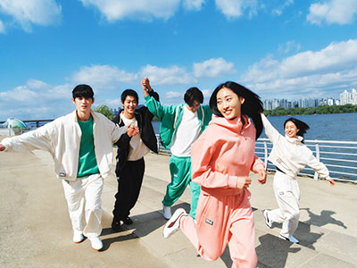 穿越都市 感知自然 PUMA SELECT推出全新HAUS OF CLASSICS系列