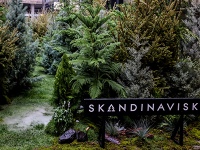 邀您共赴Skandinavisk圣诞之旅 探索斯堪的纳维亚的秘密，体验Skandinavisk全新家居香氛系列