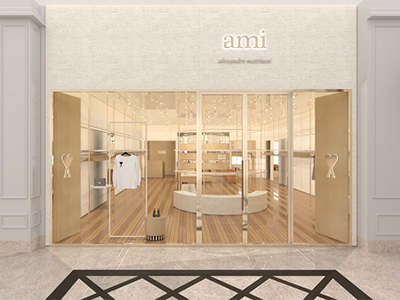 AMI澳门精品店启幕