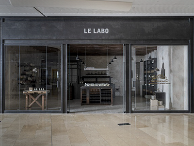 LE LABO广州·太古汇香氛实验室正式启幕
