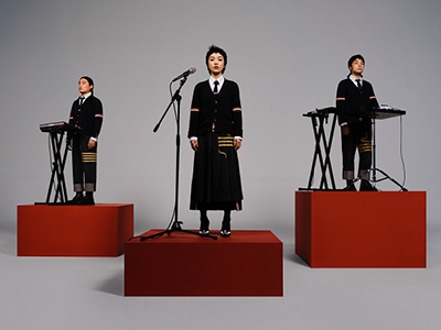 Thom Browne 2025新年系列重叙学院风