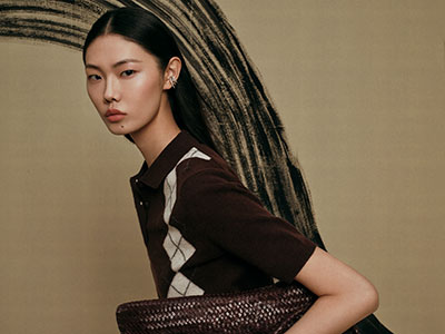 Massimo Dutti 呈现全新2025新年系列 灵动优雅，定格福意