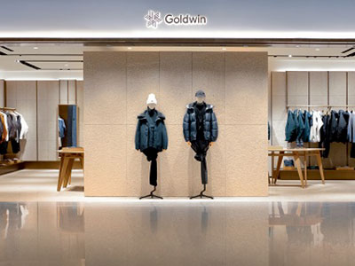 Goldwin杭州万象城旗舰店盛大启幕