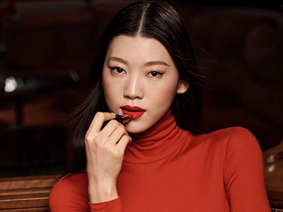 Laura Mercier 罗拉玛希哑雾唇膏 演绎高级质感唇妆
