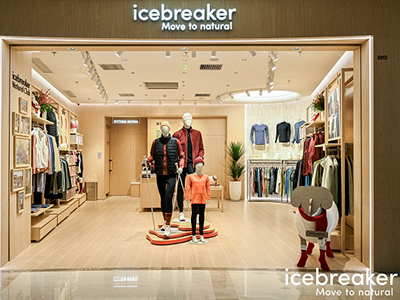 icebreaker 2025春夏系列媒体预览