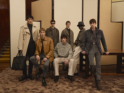 TOD’S发布2025秋冬男士系列 PASHMY项目呈现至臻匠艺