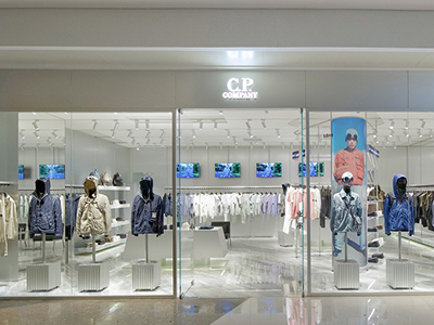 潮奢机能先锋 C.P. Company深圳城市精品店盛大启幕 在全新城市解锁运动服饰潮流
