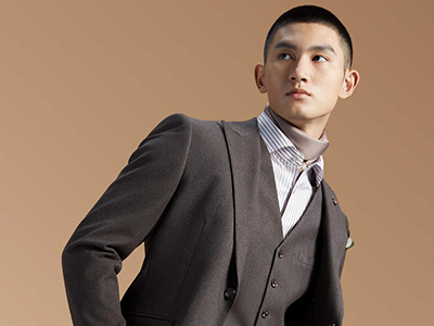 喜宴新风尚：利郎SMART精英西服，为仪式感而生