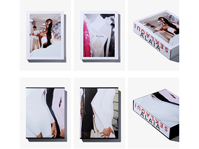 DIALOGUE对话项目第四期 《Alaïa by Seklaoui》限量版书籍即将登陆