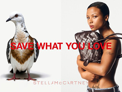 Stella McCartney发布2025年夏季广告大片，由迈哈拉(Myha’la)、亚历克斯·康萨尼(Alex Consani)、伊娃·门德斯(Eva Mendes)和雷伊(RAYE)演绎品牌有史以来最具可持续性的系列