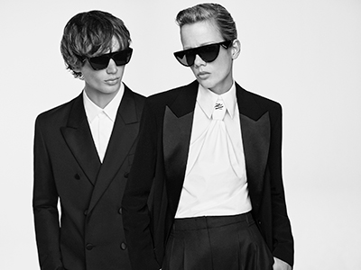 KARL LAGERFELD 2025春夏系列全新发布 遇见经典 邂逅传奇