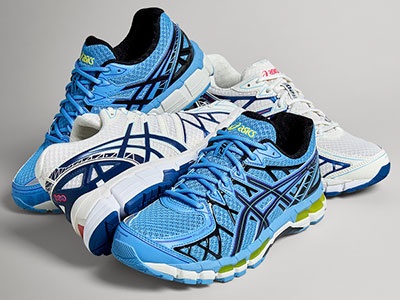 ASICS亚瑟士首次复刻GEL-KAYANO 20