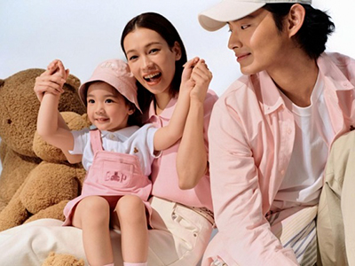 GAP 2025春日新品上市 活力演绎#摩登色彩，自在GAP#