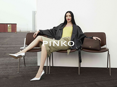 意大利品牌PINKO与俪玛商业集团签署重要战略合作