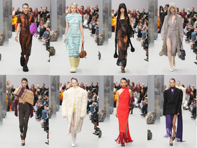 Acne Studios倾呈2025秋冬女装系列
