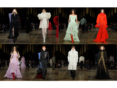 MCQUEEN 2025 秋冬系列