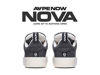 致敬美式街头，AAPENOW NOVA全新灵感新履
