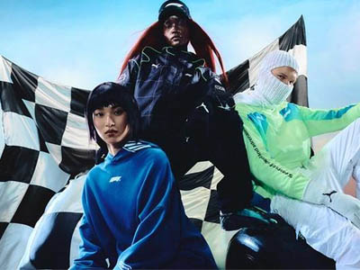 跨越时代的极速荣耀 PUMA推出Formula 1® 75周年纪念系列