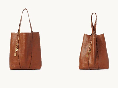 Chloé Spin Bag重构实用主义新范式
