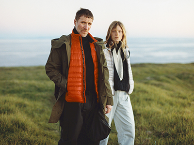 春启新生，开拓新境  Canada Goose 加拿大鹅2025春季系列新品分享