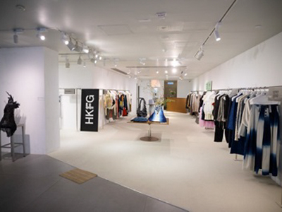 HKFG AW25独立快闪店强势回归，沉浸式体验升级引领香港设计师品牌国际化
