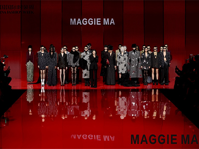 MAGGIE MA马婧思：觉醒乐章 Les mirages du désert ，来自独立的灵魂