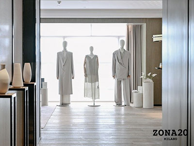 ZONA20 MILANO 2025春夏系列“日辉之韵”新品预览登陆北京 