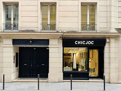 CHICJOC巴黎门店重磅开业，同步首发大师香水系列