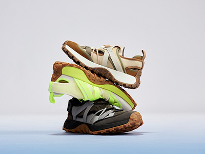 CAMPER发布2025春夏Drift Trail系列新品