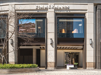 ZIMMERMANN上海兴业太古汇旗舰店序启新章