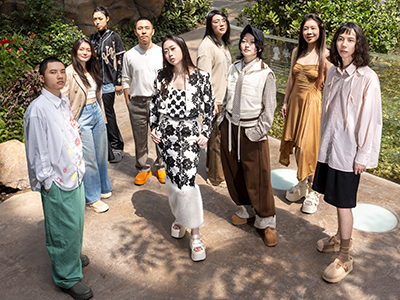 UGG® 2025春夏社群共聚，释放春日高能引力