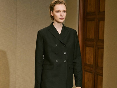 Massimo Dutti 2025 春夏限量系列时装秀：艺术与时尚的沉浸式交融 