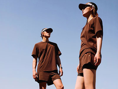 TSUBO x A.SOCIETY Trail Running Collection  「Mountain Shadow 山影」在自然光影中自由驰骋