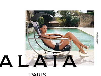 ALAÏA发布2025夏秋ARCHETYPES系列