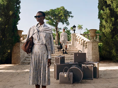 … 假日如归家 … thom browne 2025 high summer系列