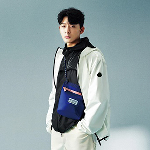以夏至之名开启盛夏风尚︰盟可睐MONCLER携手张晚意 倾情演绎最新MONCLER COLLECTION时尚大片