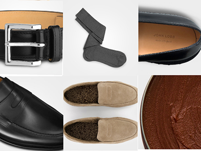 John Lobb 父亲节特别献礼： 以隽永格调致敬父与子的羁绊