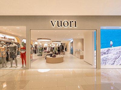 Vuori 进驻上海环贸iapm，打造进阶品牌灵感空间 落地亚洲迄今最具规模品牌体验空间，呈现更丰富的男女系列，诠释质感运动美学