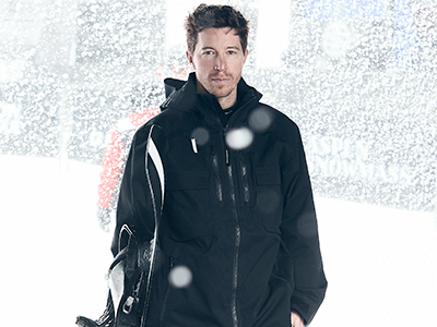 谷爱凌正式宣布加入由Shaun White创立的The Snow League， 并担任全球大使