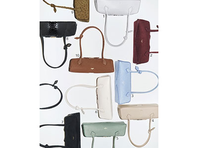 ALAÏA LE TECKEL包袋