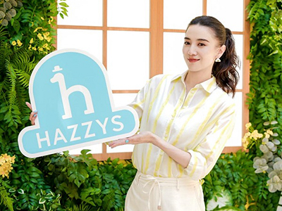 宋佳xHAZZYS昆明一日店长体验卡！解锁多彩夏日