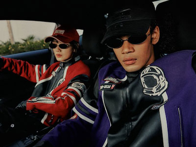 TEAM WANG design 携手 Billionaire Boys Club  发布全新系列 - Life is a Race