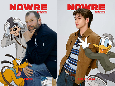 NOWRE Profile对话四位创意人士：分享米奇故事以及创意启发