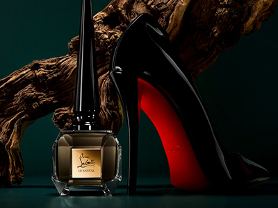 CHRISTIAN LOUBOUTIN 路铂廷美妆FÉTICHE原欲系列 映日青檀 全新上市