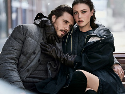 盟可睐MONCLER COLLECTION 2025早秋系列 伦敦情缘绘卷
