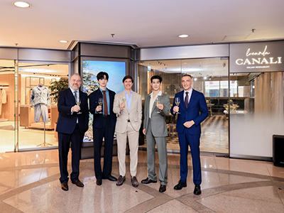 全球首家 Locanda CANALI 登陆中国香港 邂逅意式美食之艺