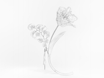 Boucheron宝诗龙发布全新 Carte Blanche, Impermanence高级珠宝系列 