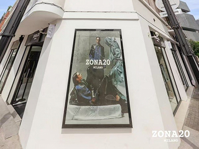 ZONA20 MILANO 2025秋冬系列“永恒之诗”全新呈现，开启慢时尚新篇
