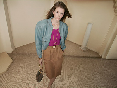 The Female Vertigo系列 Chloé 2026春季系列