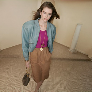 The Female Vertigo系列 Chloé 2026春季系列